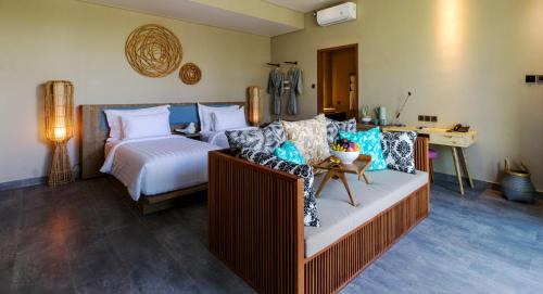 Ceria Deluxe Double or Twin Room with Balcony