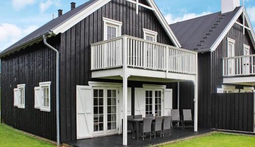Four-Bedroom Vacation Home