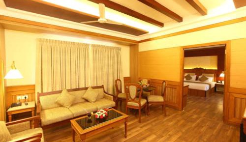 Presidential Suite