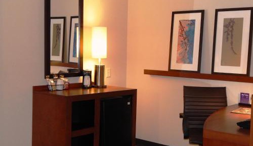 King Room with Sofa Bed - High Floor
