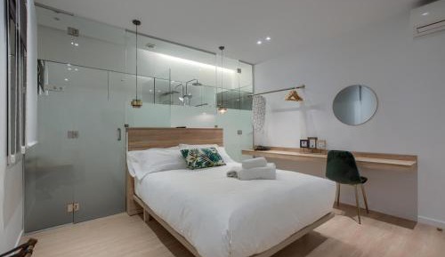 Double Room with Sofa Bed