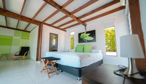 Standard Double or Twin Room with Balcony