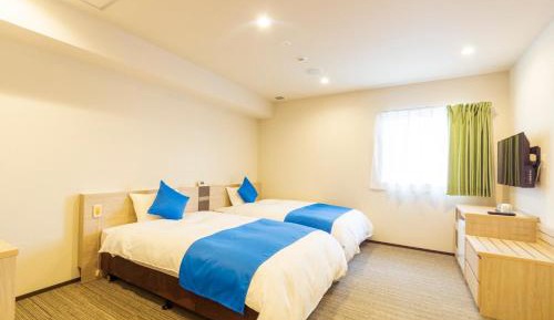 Twin Room - Disability Access