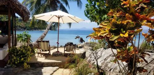 Bungalow with Sea View