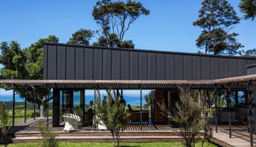 Holiday Home
