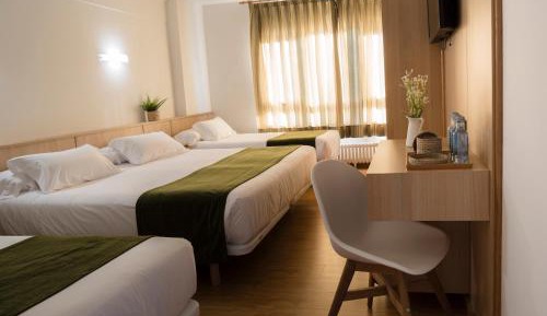 Quadruple Room