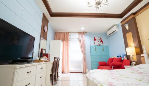 Suite with Balcony