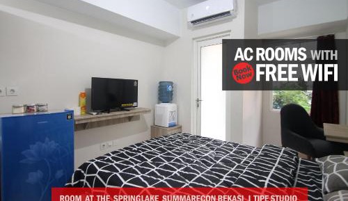 Studio Apartment