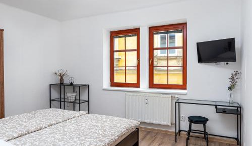 Small Double Room