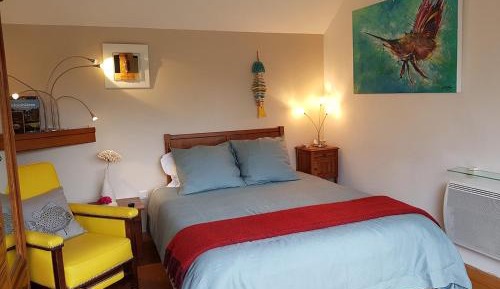 Double Room with Garden View