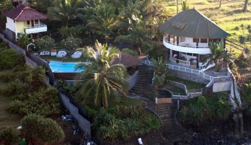 Deluxe Double or Twin Room with Ocean View