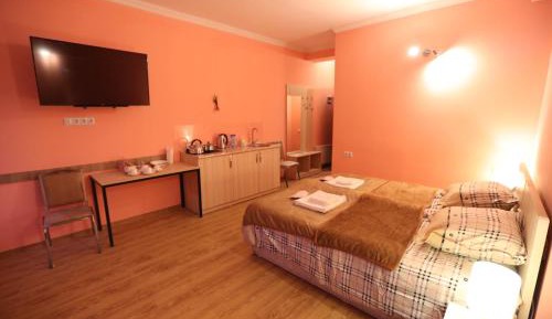 Comfort Quadruple Room