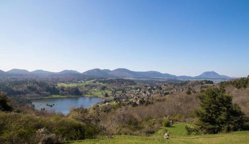 Double Room with Lake View