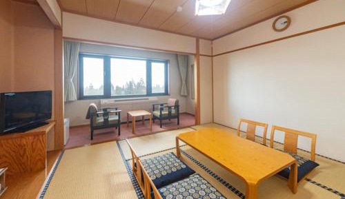 Japanese-Style Room - Non-Smoking