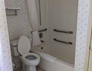 King Room - Disability Access