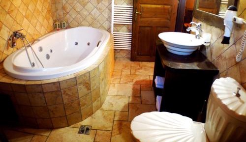 Family Room with Fireplace