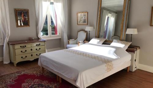 King Room with Garden View