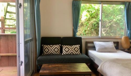 Twin Room with Terrace