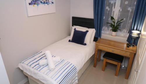 Single Room with Bathroom