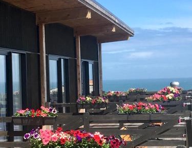 Deluxe Double or Twin Room with Ocean View