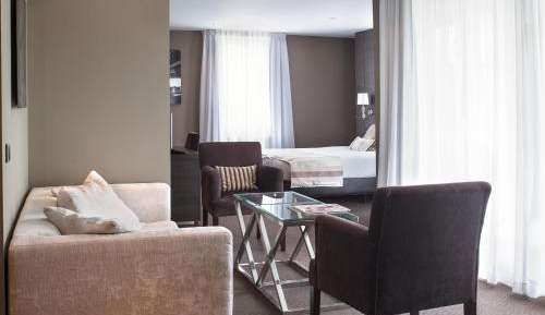 Luxury Superior Room with Spa Bath