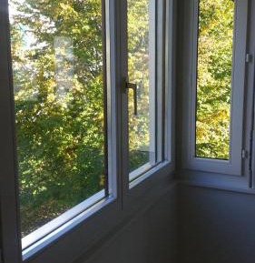 Apartment with Garden View