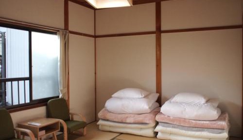 Economy Twin Room