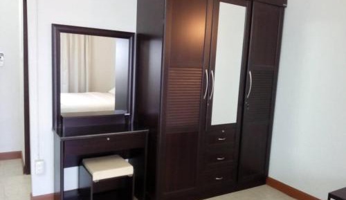 Twin Room with Balcony