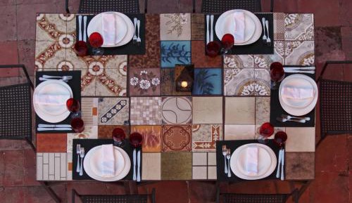 Deluxe Triple Room with Forest View