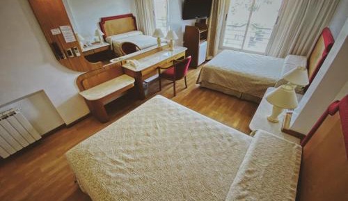 Double Room with Two Double Beds