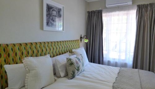 Double or Twin Room with Private Bathroom