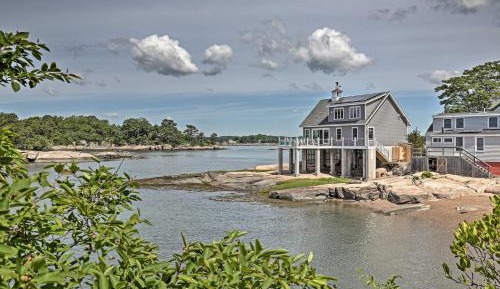 Holiday Home