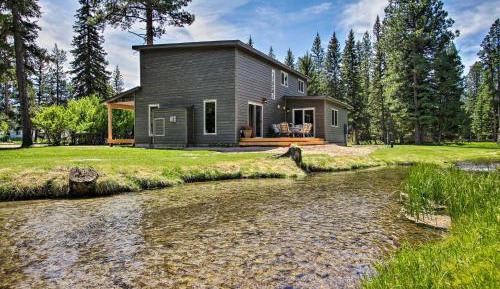 Holiday Home