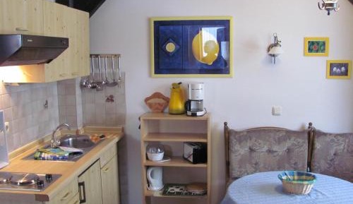 One-Bedroom Apartment - No 4