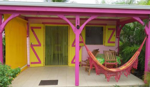 Bungalow with Patio