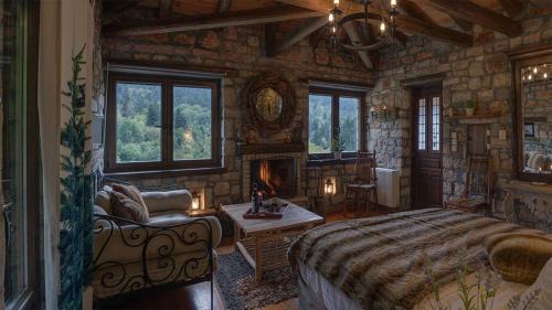 Superior One-Bedroom Apartment