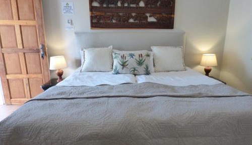 Double or Twin Room with Private Bathroom