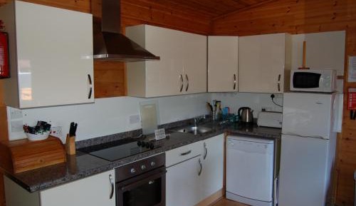 Three-Bedroom Chalet