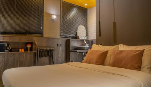 Double Room Basement