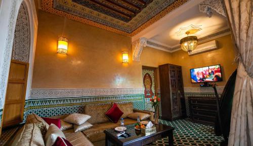 Royal Suite Souleimane