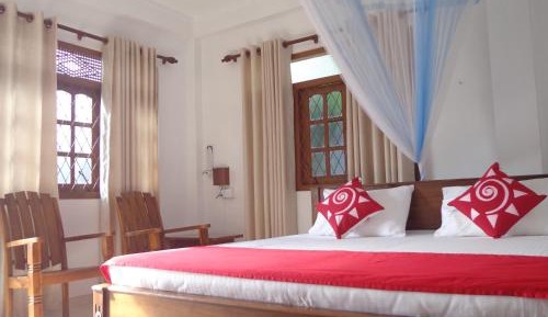 Standard Double Room with Fans