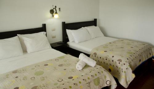 Quadruple Room with Bathroom