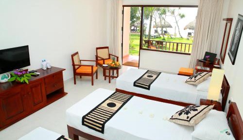 Superior Deluxe Double or Twin Room 