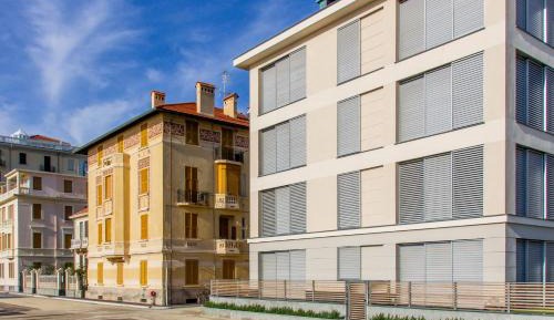 Studio with Sea View