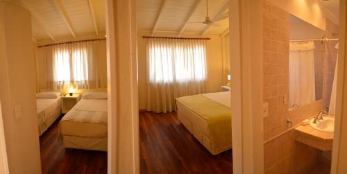Classic Quadruple Room