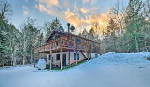 Holiday Home