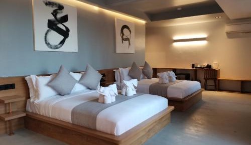 Executive Queen Room with Two Queen Beds
