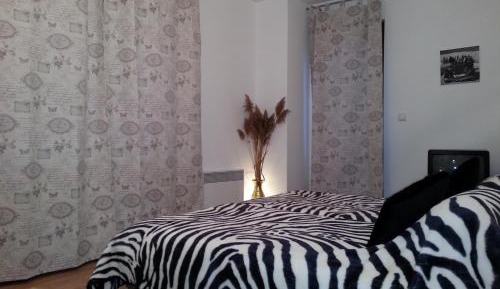 Double or Twin Room with Garden View