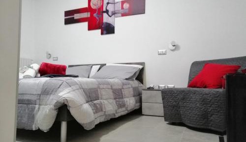 Queen Room with Balcony