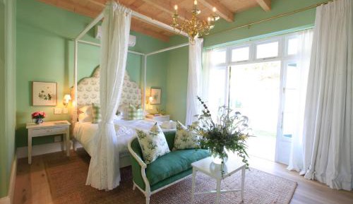 Double or Twin Room with Pool View